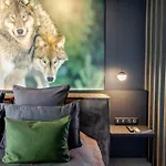 La Loge Aux Loups, A 100 M Du Lac, Piscine Interieure, Sauna, Cheminee, Local Skis Velos Жерарме