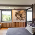 La Loge Aux Loups, A 100 M Du Lac, Piscine Interieure, Sauna, Cheminee, Local Skis Velos