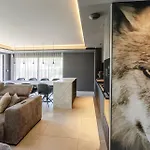 La Loge Aux Loups, A 100 M Du Lac, Piscine Interieure, Sauna, Cheminee, Local Skis Velos 빌라