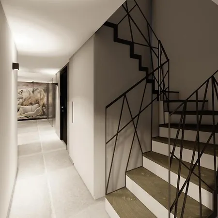 La Loge Aux Loups, Contemporaine Avec Piscine Interieure, Sauna, Local Skis Et Velos, A 100 M Du