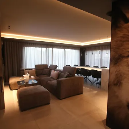 La Loge Aux Loups, Contemporaine Avec Piscine Interieure, Sauna, Local Skis Et Velos, A 100 M Du * Gerardmer