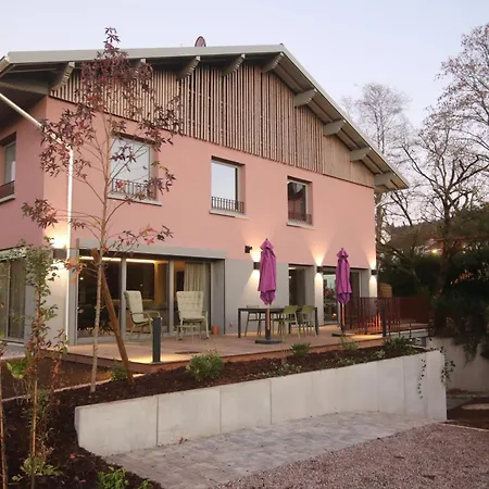 La Loge Aux Loups, Contemporaine Avec Piscine Interieure, Sauna, Local Skis Et Velos, A 100 M Du Villa *
