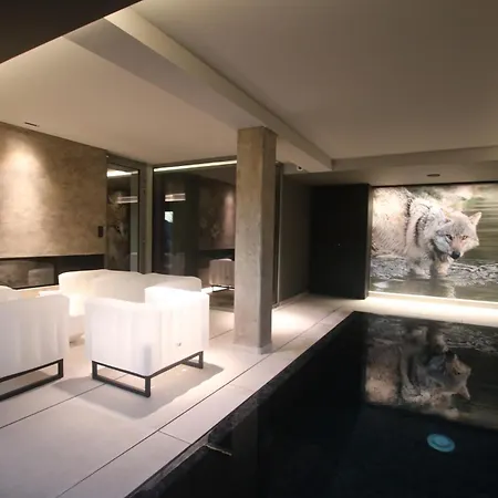 La Loge Aux Loups, Ilot De Fraicheur Avec Piscine, Terrasse Ombragee Et Local Velos, A 100 M Du Villa Gérardmer