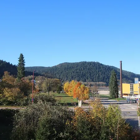 La Loge Aux Loups, Contemporaine Avec Piscine Interieure, Sauna, Local Skis Et Velos, A 100 M Du Villa Gerardmer