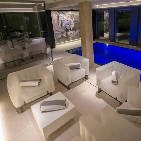 La Loge Aux Loups, Contemporaine Avec Piscine Interieure, Sauna, Local Skis Et Velos, A 100 M Du * Gerardmer