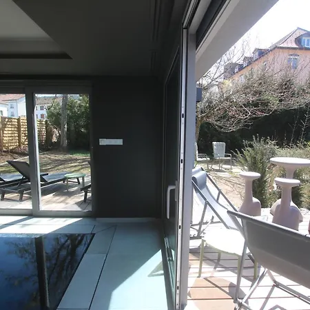 Villa La Loge Aux Loups, Contemporaine Avec Piscine Interieure, Sauna, Local Skis Et Velos, A 100 M Du