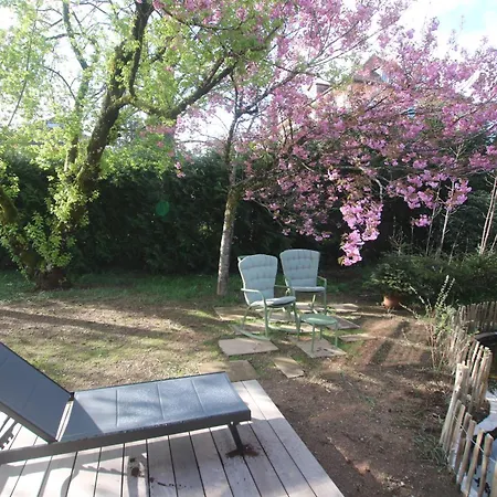 La Loge Aux Loups, Ilot De Fraicheur Avec Piscine, Terrasse Ombragee Et Local Velos, A 100 M Du * Gérardmer