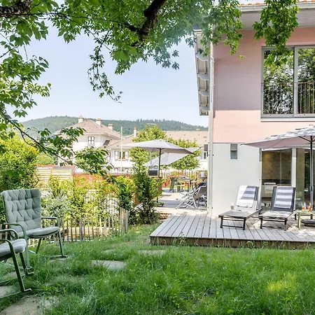 La Loge Aux Loups, A 100 M Du Lac, Piscine Interieure, Sauna, Cheminee, Local Skis Velos וילה ג'רארדמר