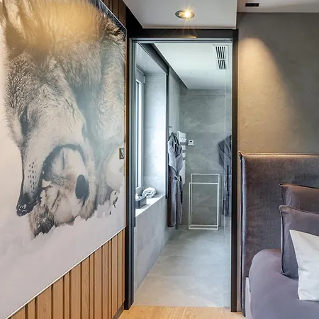 וילה La Loge Aux Loups, A 100 M Du Lac, Piscine Interieure, Sauna, Cheminee, Local Skis Velos *