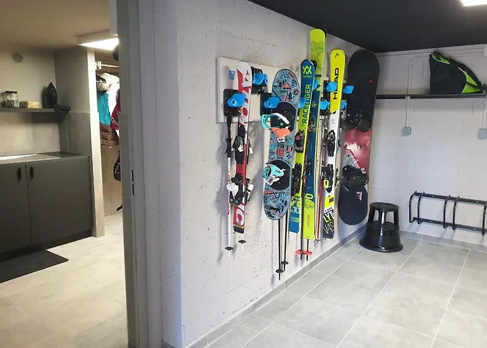 La Loge Aux Loups, A 100 M Du Lac, Piscine Interieure, Sauna, Cheminee, Local Skis Velos * Gérardmer