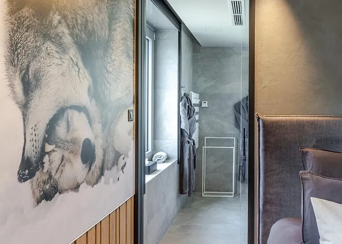 Vila La Loge Aux Loups, A 100 M Du Lac, Piscine Interieure, Sauna, Cheminee, Local Skis Velos *