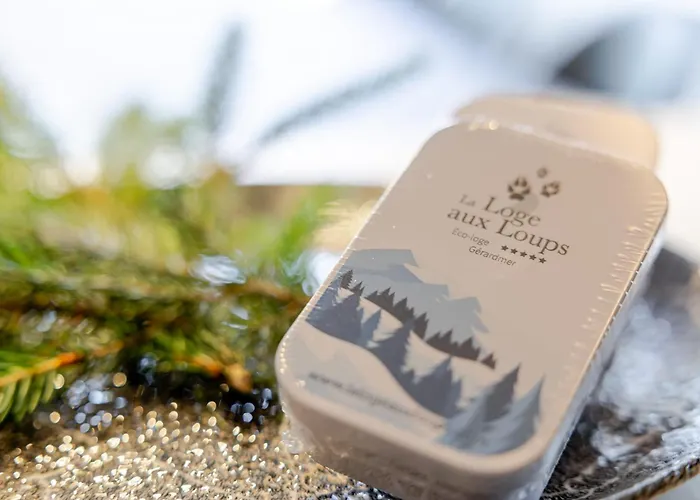 La Loge Aux Loups, A 100 M Du Lac, Piscine Interieure, Sauna, Cheminee, Local Skis Velos Gérardmer